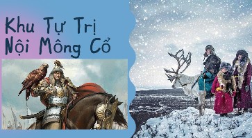 Khu Tự Trị Nội Mông Cổ